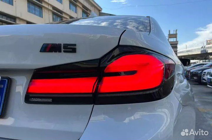 Задние фары Стопы фонари бмв F10 LED стиль g30