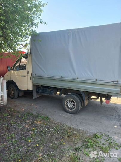 Грузоперевозки