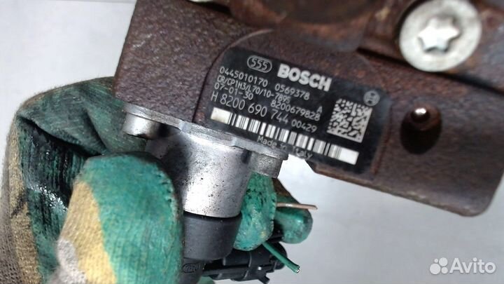 Тнвд Nissan X-Trail (T31), 2007