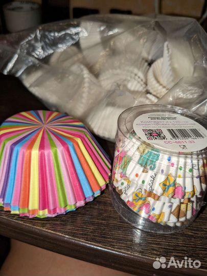 Кондитерские формочки