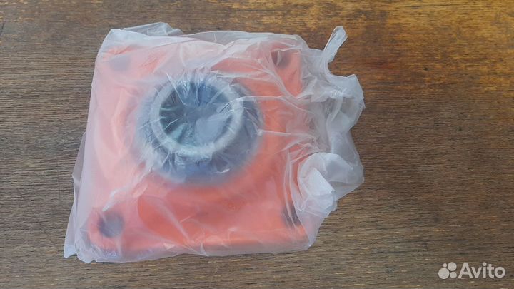 Корпусной подшипник 206