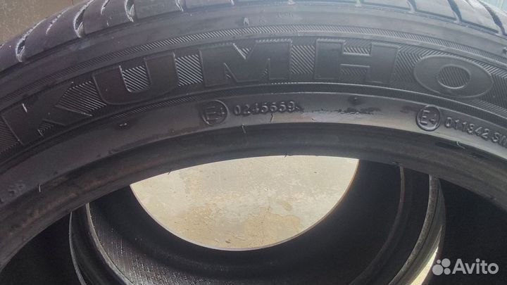 Kumho Solus KH17 225/45 R18