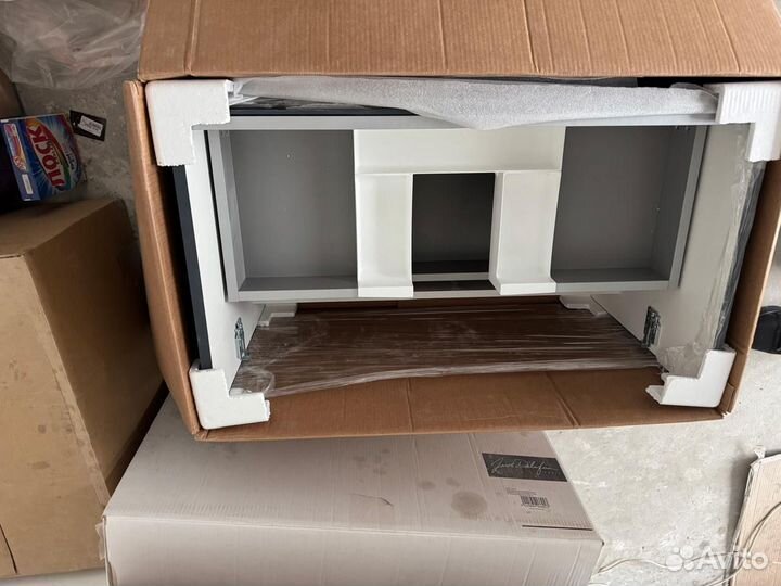 Тумба под раковину в ванну