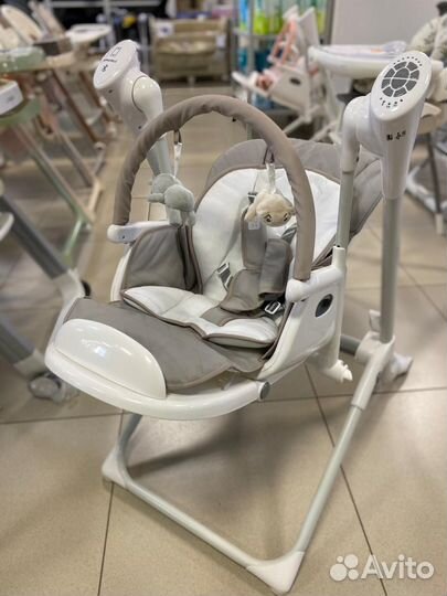 Стул-качели Rant Melody (Moon Grey)