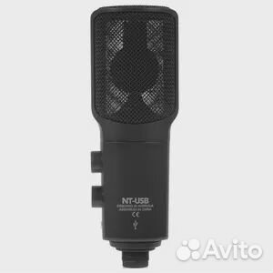 Микрофон rode nt usb