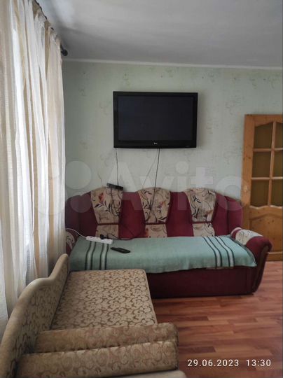 1-к. квартира, 32 м², 3/5 эт.