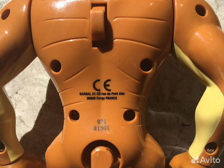 Бен 10 Гумангозавр