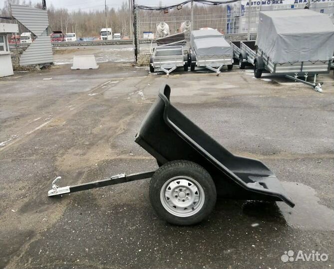 Прицеп для квадроцикла «Сп 1500»