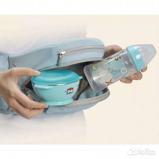 Эргорюкзак хипсит