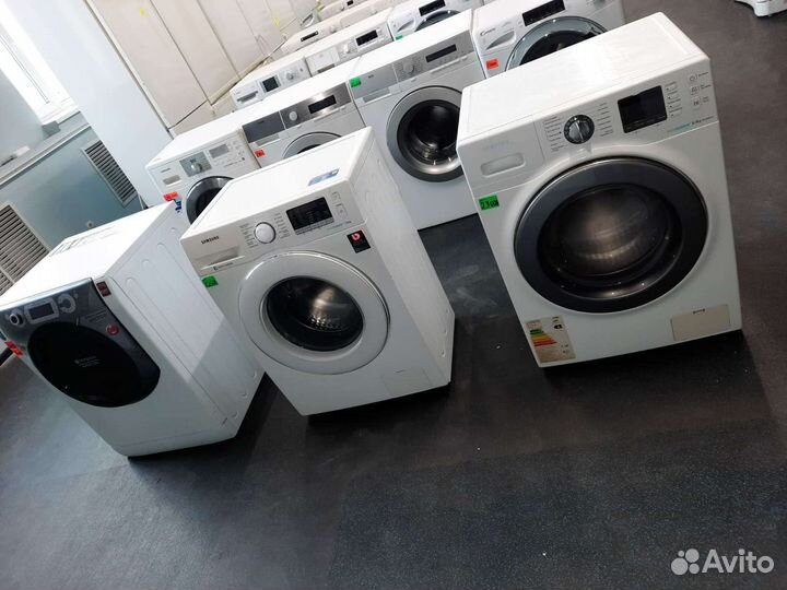 Стиральная машина бу с доставкой на дом