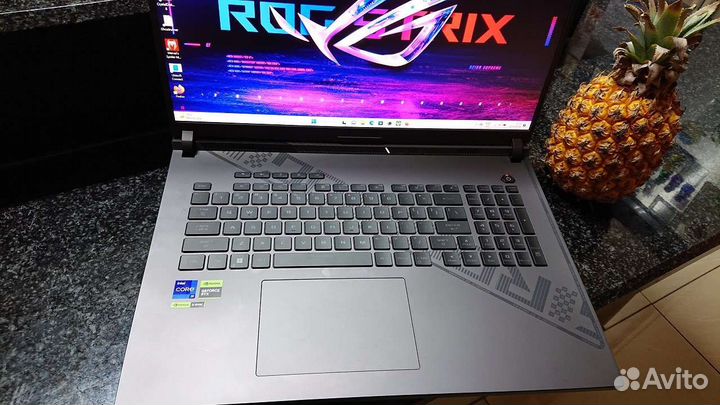 Asus ROG Strix G18 RTX 4070 I7 13650HX 16GB