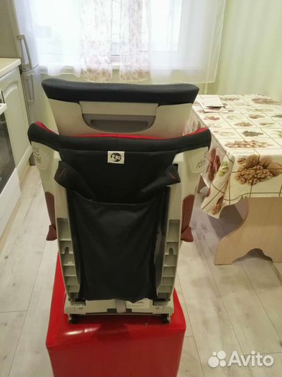 Детское автокресло 9 до 36 кг britax romer isofix