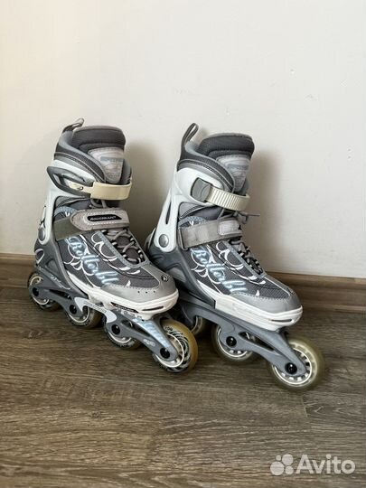Детские роликовые коньки Rollerblade
