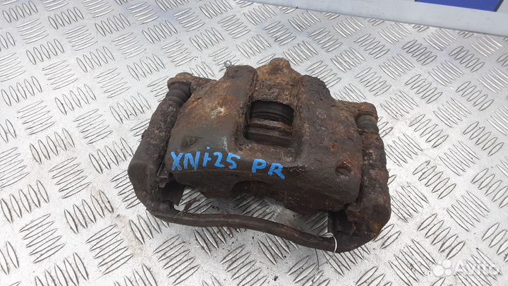 Суппорт передний правый Honda CR-V 3 2007