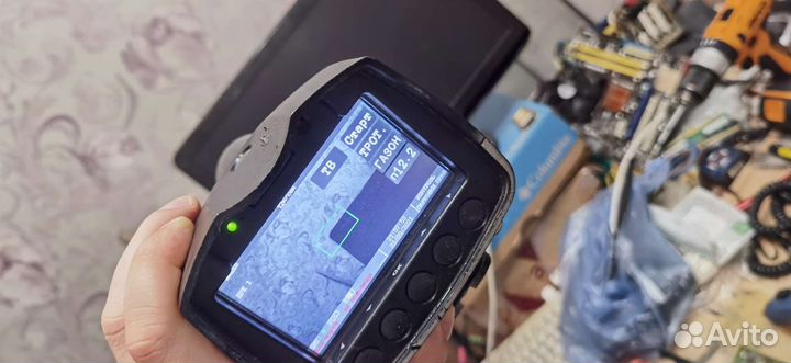 Паркон камера