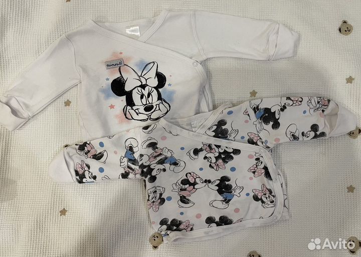 Детские вещи для девочки 56 размер