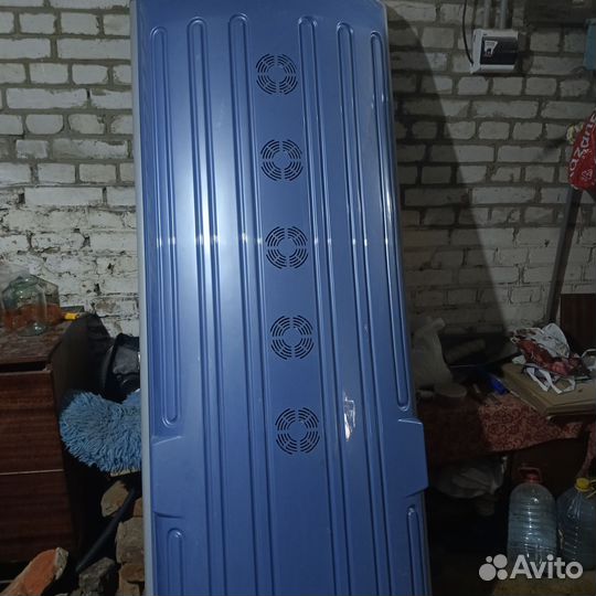 Солярий горизонтальный