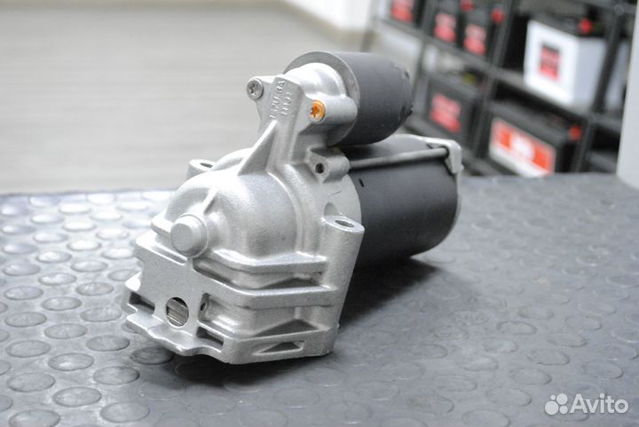 Стартер Ford Mondeo, Transit 2.0 TDCi, 2.4 TDCi