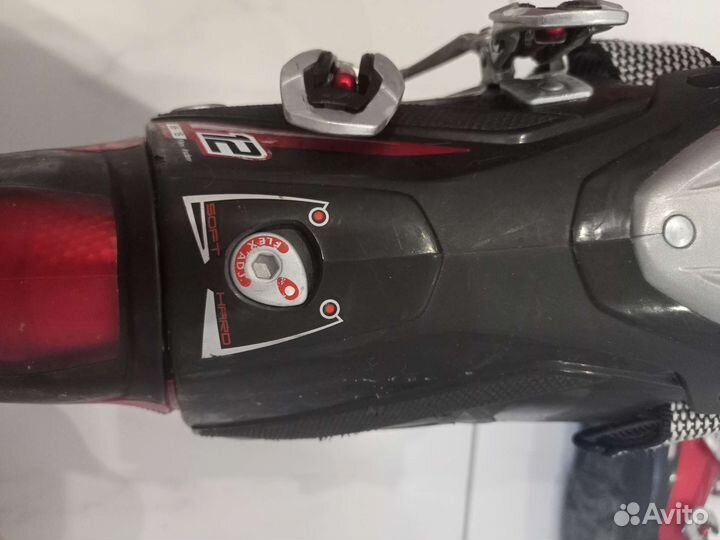 Горнолыжные ботинки