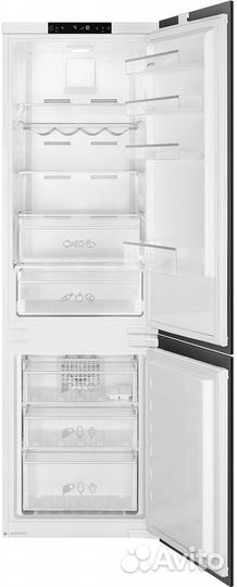 Встраиваемый холодильник Smeg C8175TNE