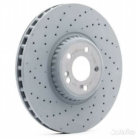 Диск тормозной