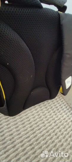 Школьный рюкзак. Для мальчика. С пеналом