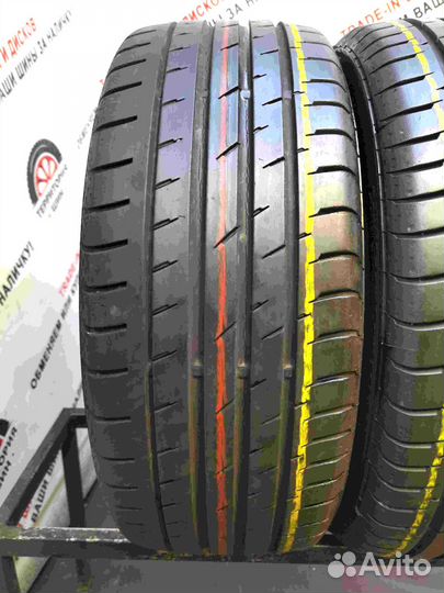 Continental ContiSportContact 3 205/45 R17 88W