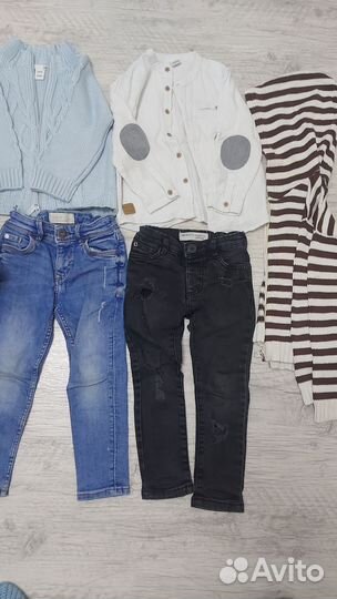 Детская одежда пакетом