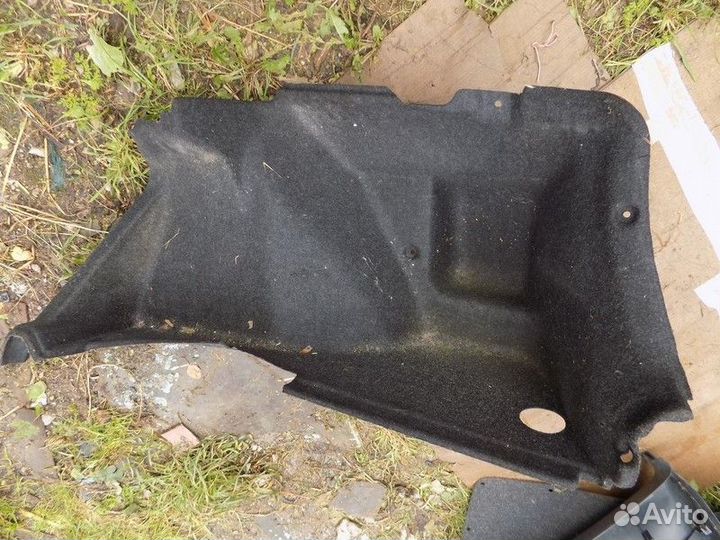 Обшивка багажника Civic 4D 2006-2012