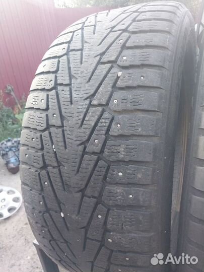 Nokian Tyres Hakkapeliitta 7 SUV 285/50 R20 116T