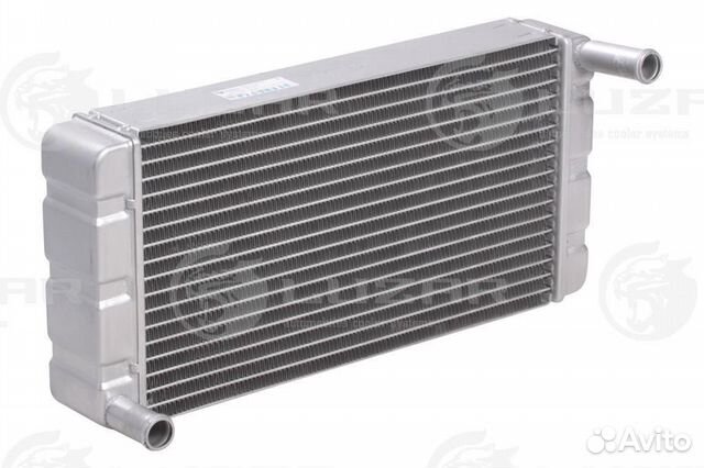 Радиатор отопителя маз 4370/64221