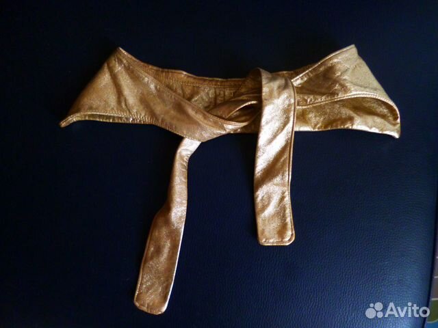 Ремень - пояс/кушак