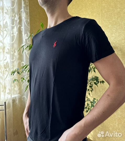 Футболка мужская us polo assn