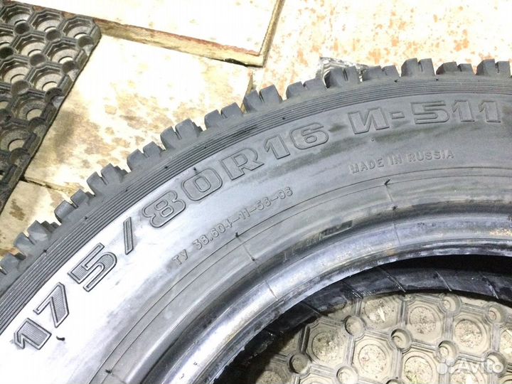 КАМА И-511 175/80 R16
