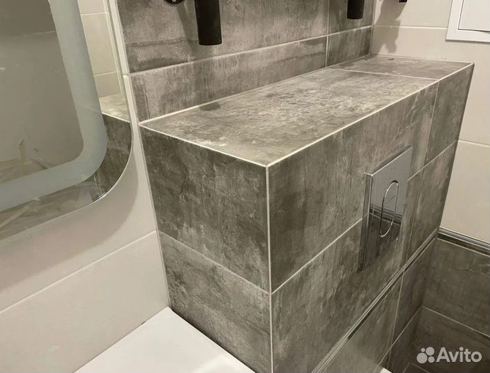 Плиточник. Ремонт ванной под ключ в Самаре