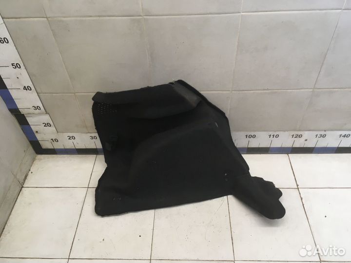 Обшивка багажника Fabia 1999-2006