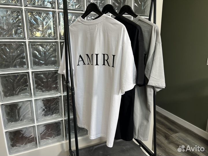 Футболка Amiri