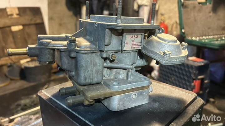 Карбюратор 2107-4107010-20