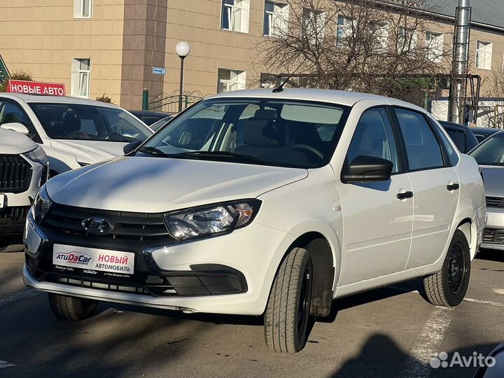 LADA Granta 1.6 МТ, 2024, 1 км