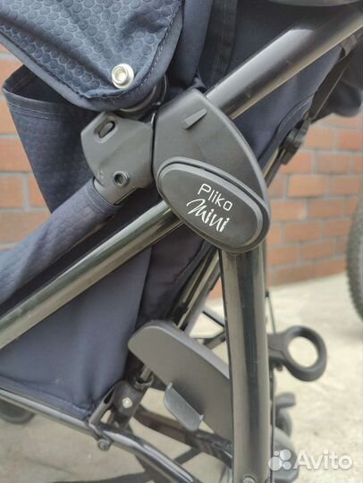 Коляска peg perego pliko mini