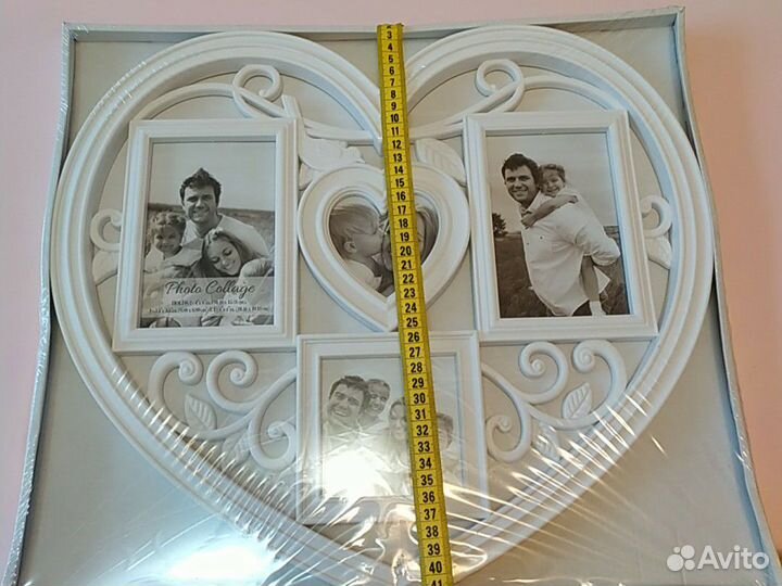 Фоторамка (комплект) новая в упаковке
