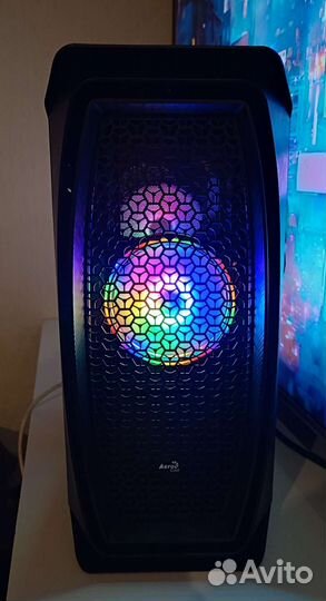 Игровой Intel i7 20 Ядер/RX580 8GB/16GB/SSD