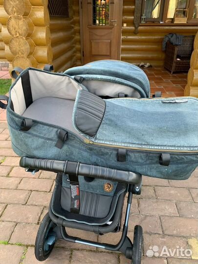 Коляска 2 в 1 bugaboo
