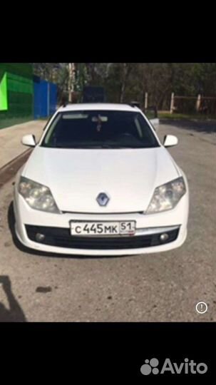 Renault laguna 3 1.5 МКПП в разборе