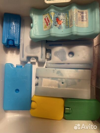 Сумка холодильник термо хладоэлементы