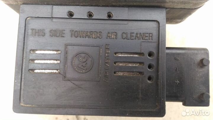 Расходомер воздуха (массметр) saab 9-5 1997-2010