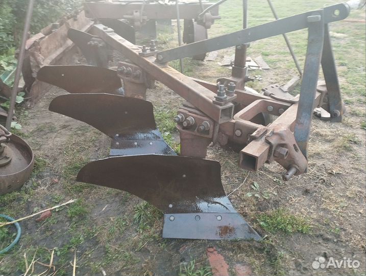 Плуг плн 3 35 на запчасти