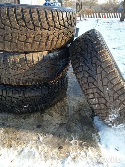 Maxxis ArcticTrekker NS3 245/65 R17 111T