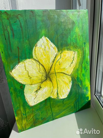 Картина Пленительная магнолия