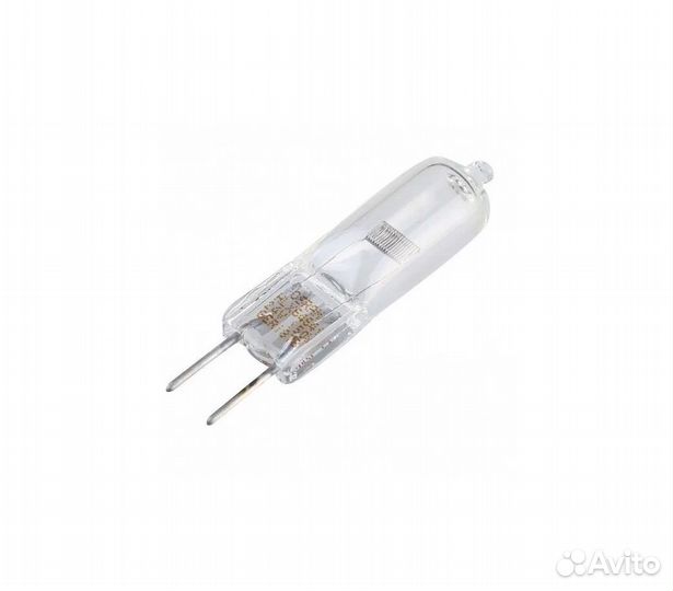 Галогенная лампа osram 64640 HLX 24V 150W G6.35